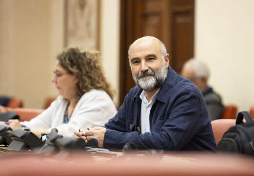 O BNG exixe ao Goberno desbloquear a reversión dos terreos portuarios en desuso aos concellos galegos