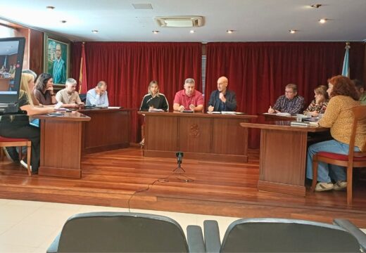 O pleno de Neda insta a Augas de Galicia a incluír fondos nos orzamentos do 2027 para o saneamento do municipio