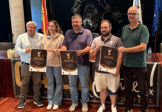 Aberto o prazo para recoñecer o bo facer dos deportistas do Concello de Outes na IV Gala do Deporte Municipal