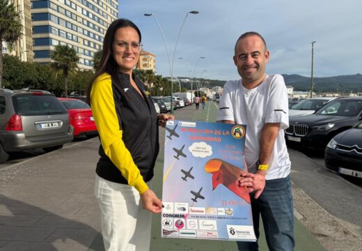 Ribeira prepárase para unha nova carreira coa III Milla Día da Hispanidade