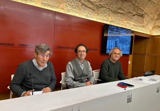A rehabilitación do Palacete do Espiño contempla espazos interiores abertos, versátiles e adaptables a usos polivalentes