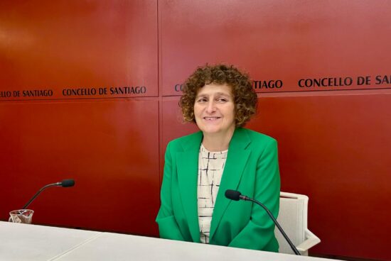 Goretti Sanmartín reclama que “todas as administracións movan os seus mecanismos e exerzan súas as competencias” para afrontar a crise da vivenda