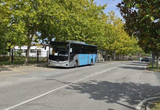 A Xunta tamén lle nega a Oleiros e ao alumnado do IES Miraflores e Cristo Rey un servizo de transporte público digno