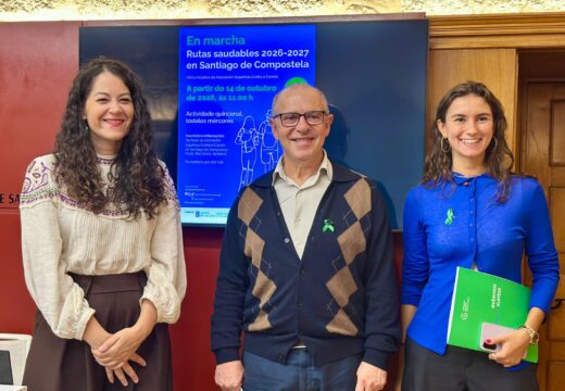 O Concello e a Asociación Española Contra o Cancro colaboran nunha nova edición das “Rutas Saudables”