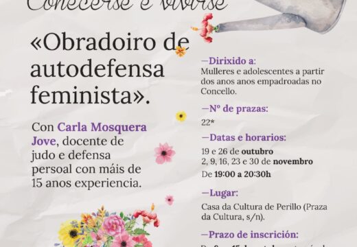 O Concello organiza un obradoiro de autodefensa feminista