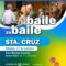 Baile para maiores en Santa Cruz, sábado 17 de outubro