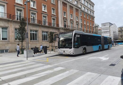 Oleiros reclama servizo de lanzadeira entre o centro e a intermodal para evitar prolongar o traxecto do bus metropolitano