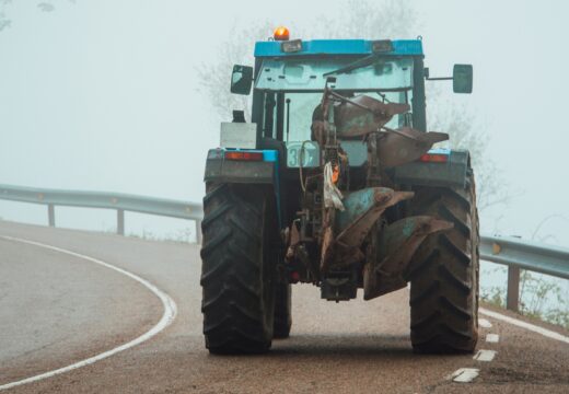 A unidade móbil da ITV para vehículos agrícolas desprazarase a Neda o vindeiro 26 de novembro