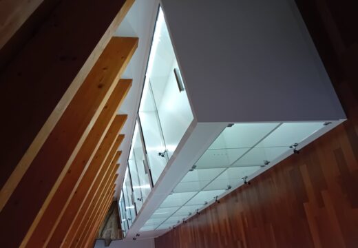 O concello de Laxe reforza a conservación e divulgación do Patrimonio cultural do Museo do Mar con novos equipamentos