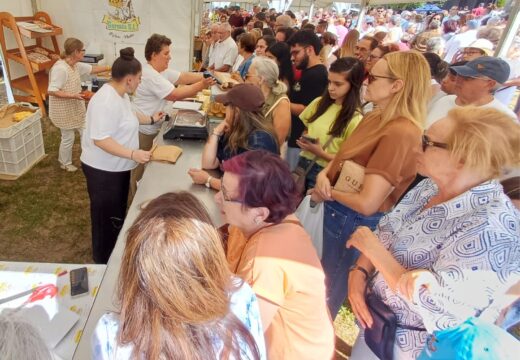 Eduardo Dobarro reivindica os valores compartidos dos fornos locais e da construción naval: a cultura do esforzo, o traballo ben feito e a capacidade de innovar mantendo a tradición