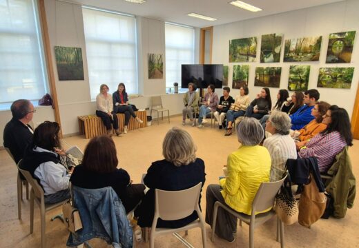 As Bibliotecas de Carballo empezan o curso cunha decena de actividades de promoción e dinamización da lectura e da creación literaria