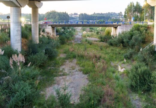 A Xunta insulta á cidadanía da comarca: 500.000 euros para a vía Ártabra en 2027